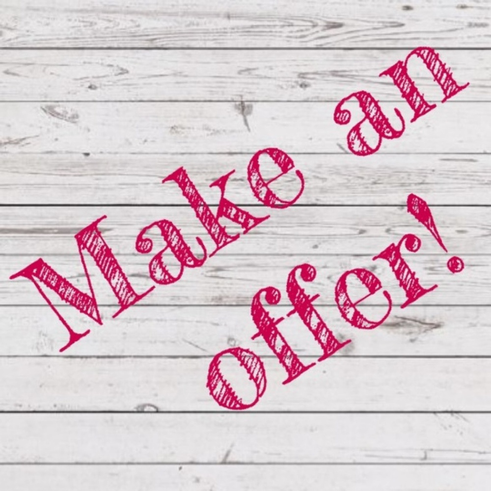 Make An Offer